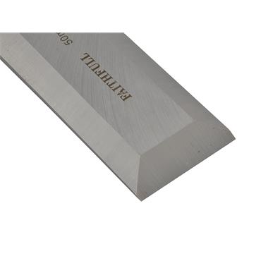 Bevel Edge Chisel Blue Grip 50mm (2in)