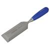 Bevel Edge Chisel Blue Grip 50mm (2in)