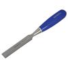 Bevel Edge Chisel Blue Grip 19mm (3/4in)