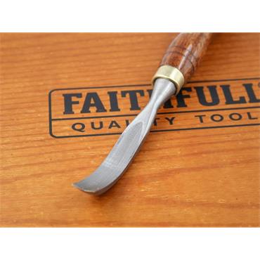FAITHFULL WOOD CARVING CHISEL SET (12 PC)