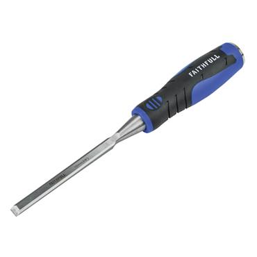 Soft Grip Bevel Edge Chisel 10mm (3/8in)