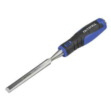 Soft Grip Bevel Edge Chisel 13mm (1/2in)