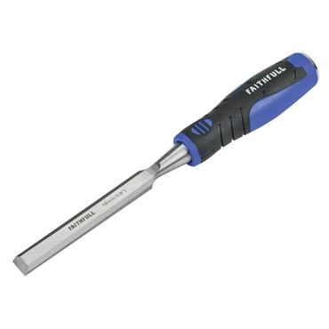 Soft Grip Bevel Edge Chisel 16mm (5/8in)