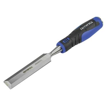 Soft Grip Bevel Edge Chisel 25mm (1in)