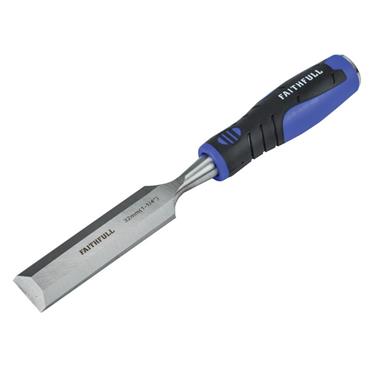 Soft Grip Bevel Edge Chisel 32mm (1.1/4in)