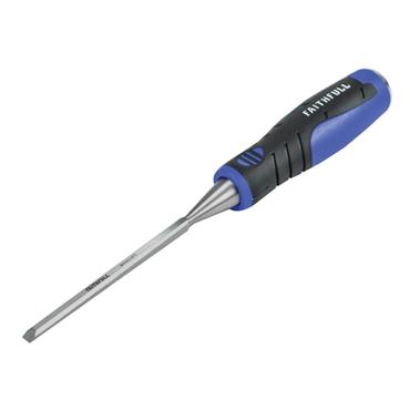 Soft Grip Bevel Edge Chisel 6mm (1/4in)