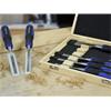 Soft Grip Chisel Set + Storage Box, 6 Piece