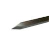 HSS Turning Chisel 15mm Diamond Point Scraper