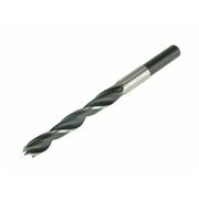 FAITHFULL DRILL BIT WOOD LIP & SPUR 4 x 75MM