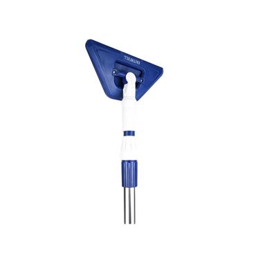 Heavy-Duty Water Flow Brush & Telescopic Pole Set