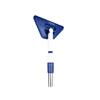 Heavy-Duty Water Flow Brush & Telescopic Pole Set