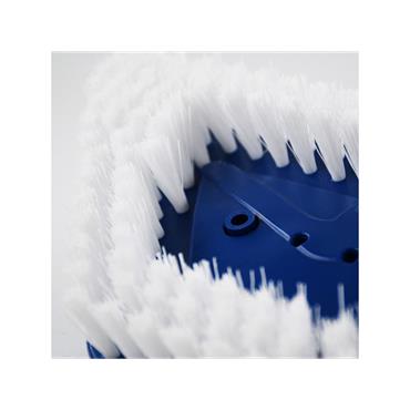 Heavy-Duty Water Flow Brush
