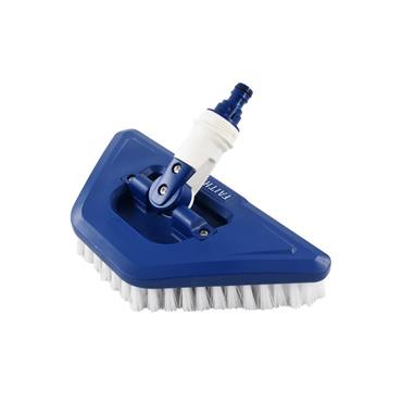Heavy-Duty Water Flow Brush