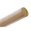 Wooden Broom Handle 72in x 1.1/8in