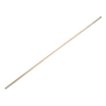 Wooden Broom Handle 72in x 1.1/8in