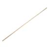 Wooden Broom Handle 72in x 1.1/8in
