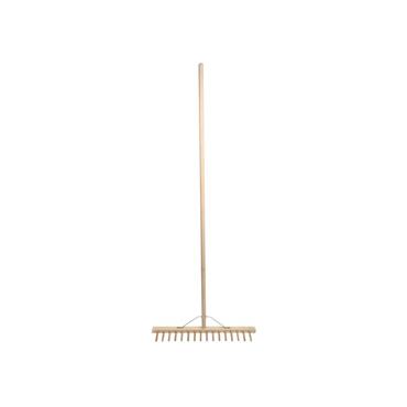 FSC Wooden Hay Rake