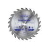 FAITHFULL TCT TRIM SAW BLADE 150MM x 10MM x 24T