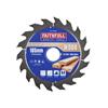 TCT Circular Saw Blade 165 x 30mm x 18T POS