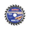 TCT Circular Saw Blade 190 x 30mm x 24T POS