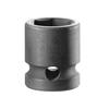 6-Point Stubby Impact Socket 1/2in Drive 13mm