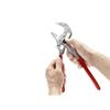PWF250G Plier Wrench PVC Grip 250mm