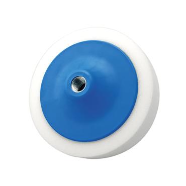 White Compounding Foam 150 x 50mm 5/8 UNC
