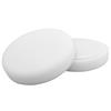 White Very Firm Cutting Pad 150mm