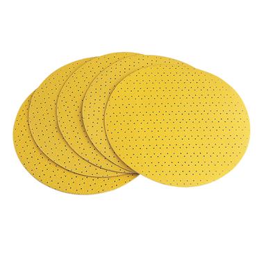 Hook & Loop Sanding Disc Perforated 80G (Pack 25)