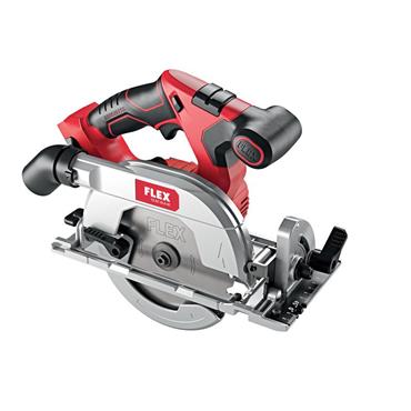 CS 62 18 EC Brushless Circular Saw 165mm 18V 2 x 5.0Ah Li-ion