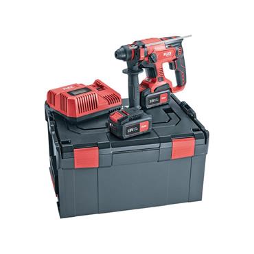 CHE 18.0-EC/5.0 SDS Brushless Rotary Hammer 18V 2 x 5.0Ah Li-ion