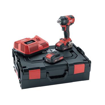 IW 1/2 18.0-EC/2.5 Brushless Impact Wrench 18V 2 x 2.5Ah Li-ion