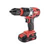 PD 2G 18.0-EC/2.5 Brushless 2-Speed Impact Drill 18V 2 x 2.5Ah Li-ion