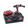PD 2G 18.0-EC/2.5 Brushless 2-Speed Impact Drill 18V 2 x 2.5Ah Li-ion