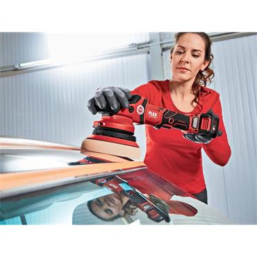 XFE 15 150 18.0-EC/5.0 Cordless Orbital Polisher Set