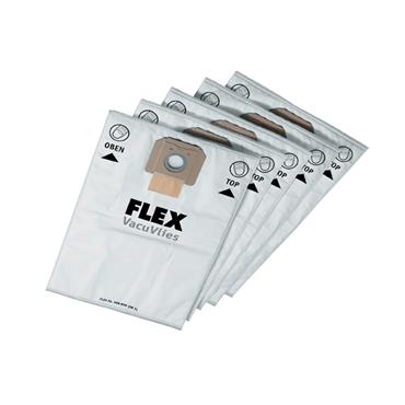 Fleece Filter Bags (Pack 5)