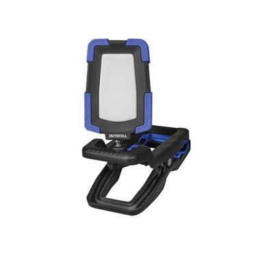 Rechargeable Clip Light 10W