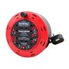 Cable Reel 240V 10A 4-Socket 10m