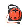 Outdoor Cable Reel IP54 230V 18M 13A