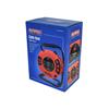 Open Cable Reel 240V 40m 13A 4 Socket (1.25mm Cable)