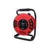 Open Cable Reel 240V 40m 13A 4 Socket (1.25mm Cable)
