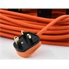 H-Frame Extension Lead IP54 230V 15M 13A
