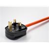 Outdoor Ground Spike Socket IP54 230V 15M 13A