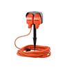 Outdoor Ground Spike Socket IP54 230V 15M 13A