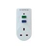 FAITHFULL  RCD ADAPTOR (CIRCUIT BREAKER)