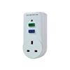FAITHFULL  RCD ADAPTOR (CIRCUIT BREAKER)