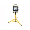 COB LED Single Pod Tripod Sitelight 30W 2100 Lumens 110V