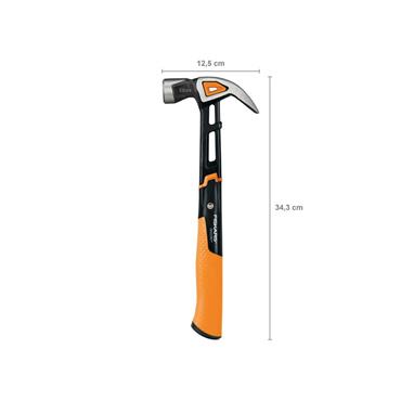 IsoCore Curved Finishing Hammer 570g (20oz)