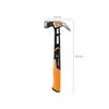 IsoCore Curved Finishing Hammer 570g (20oz)