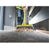 Complete Soft Bristle Gorilla BroomÂ® Yellow 30cm